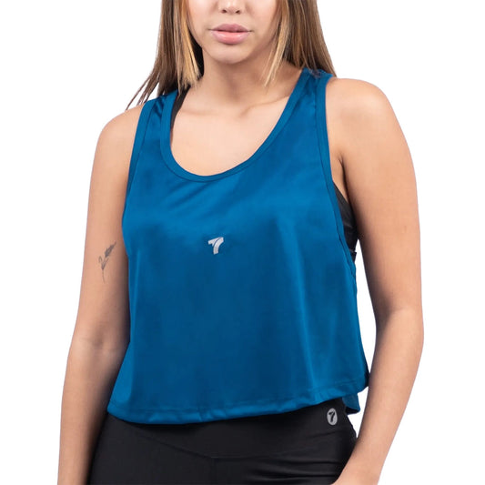 Blusa Tipo Top Volada
