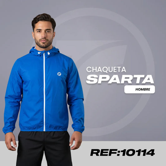 Chaqueta Rompevientos Sparta
