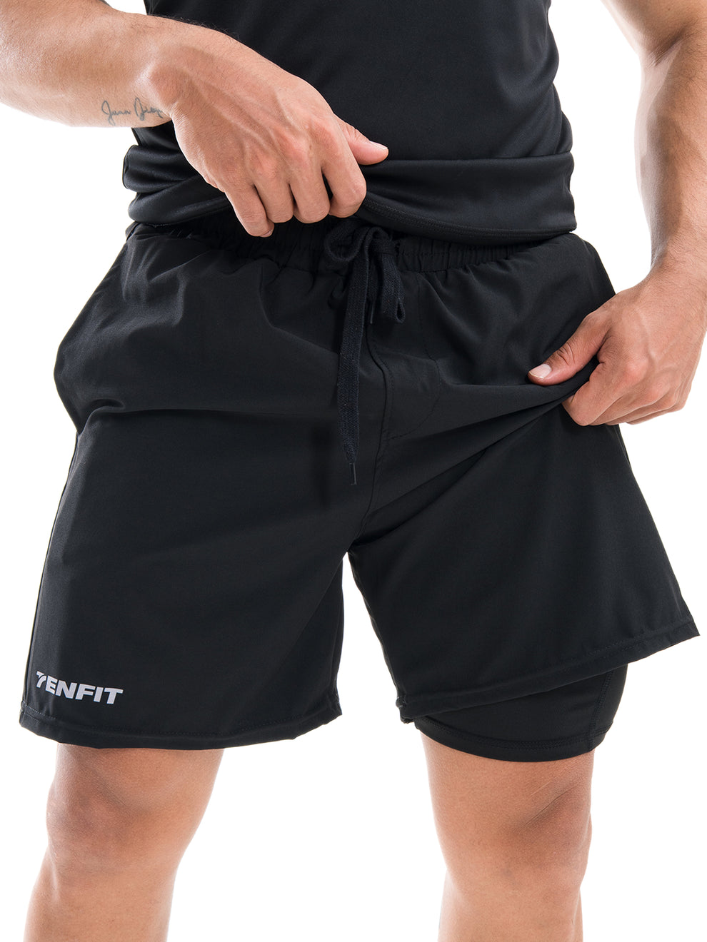Pantaloneta Deportiva de Hombre Nitro-Fit M5