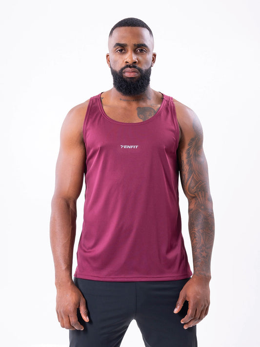Camisilla Deportiva de Hombre Velocity