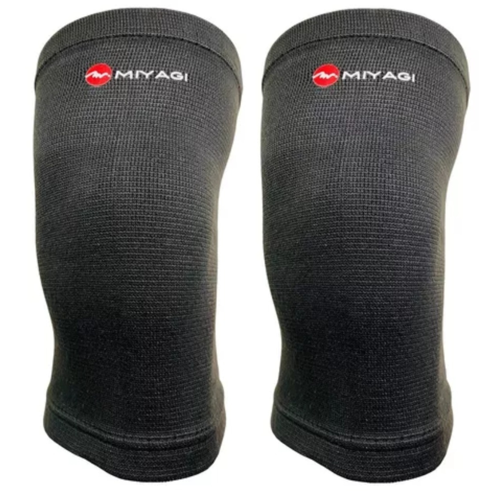 Rodillera Training Miyagi Elástica