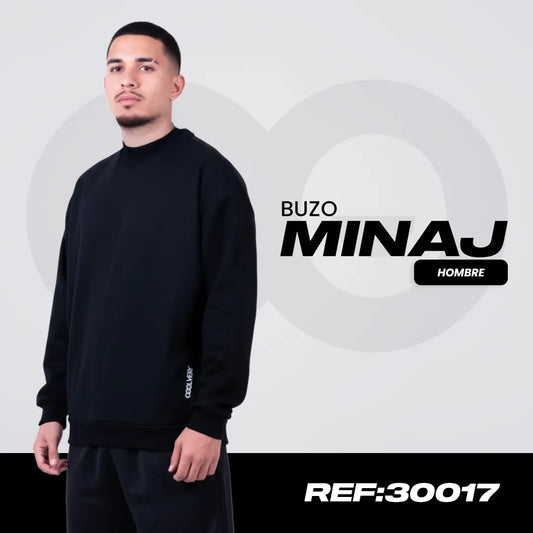 Buzo deportivo Minaj