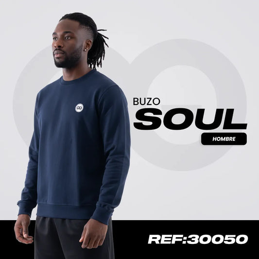 Buzo Soul deportivo