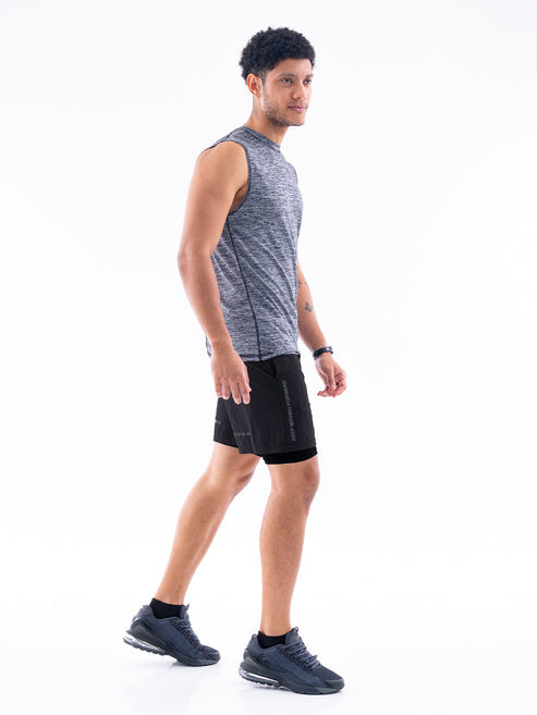 Pantaloneta Deportiva de Hombre Nitro-Fit M1