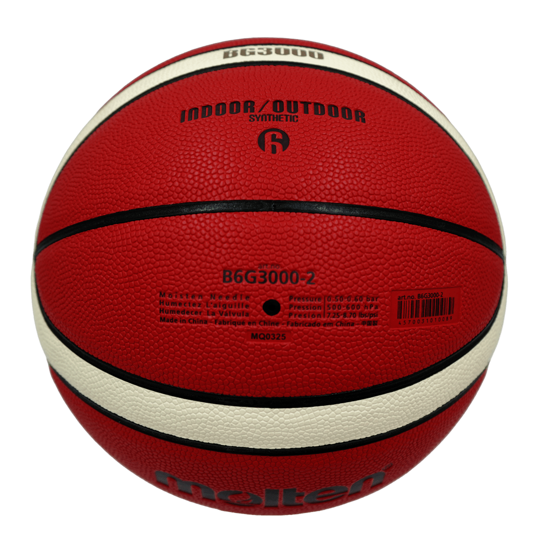 Balón de Baloncesto Molten BG3000