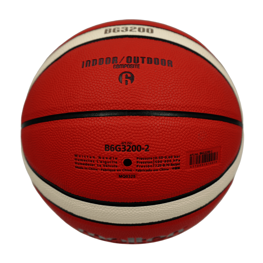 Balón de Baloncesto Molten BG3200