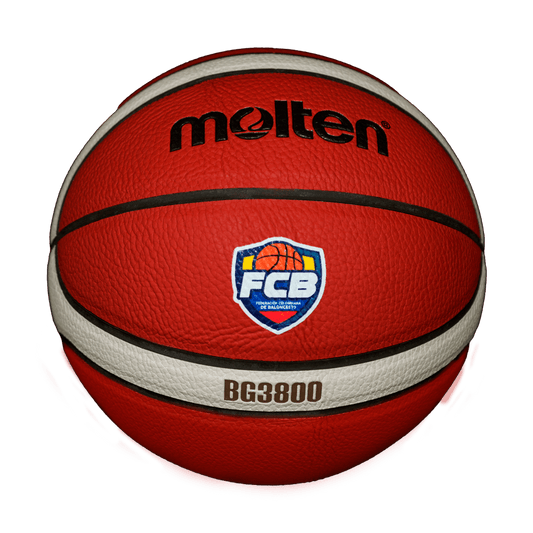 Balón de Baloncesto Molten BG3800 LEVEL 1