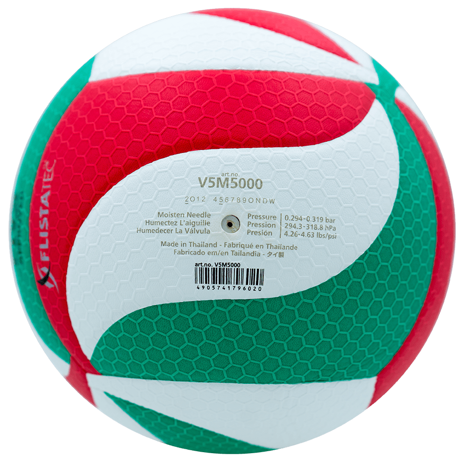 Balón de Voleibol Molten 5000 – Profesional FIVB