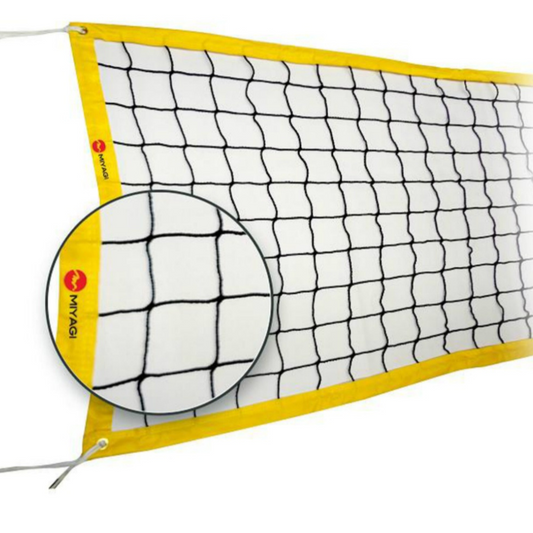 Red de VoleiPlaya Amarillo - FIVB