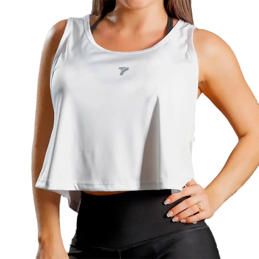 Blusa Tipo Top Volada