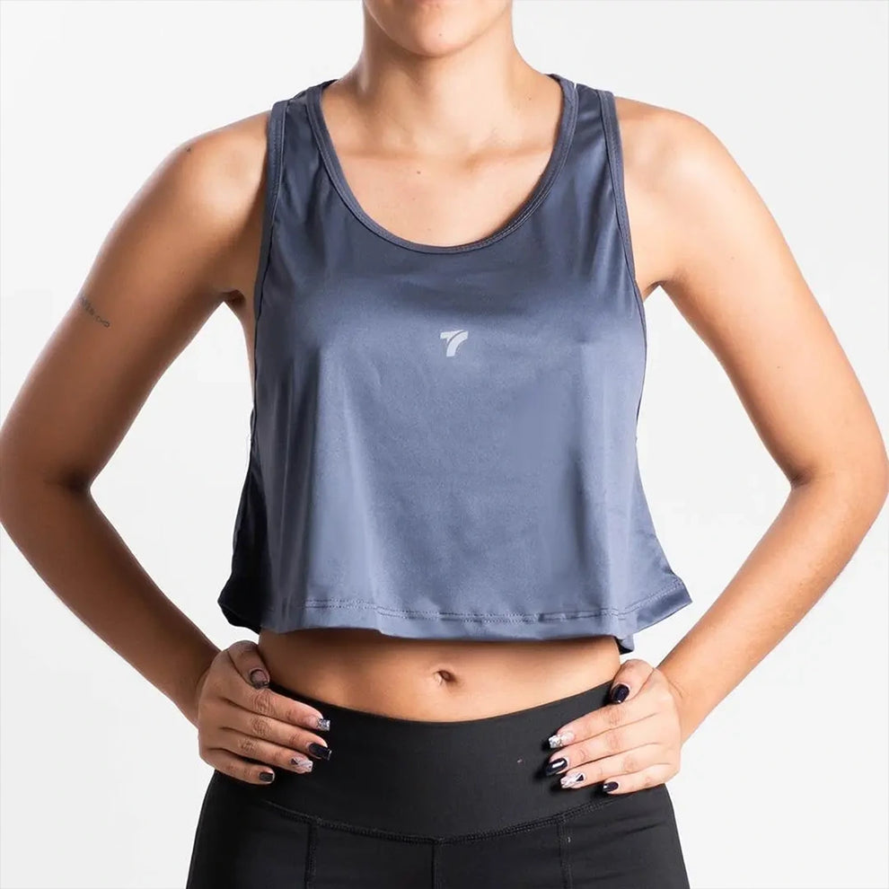 Blusa Tipo Top Volada