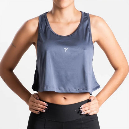 Blusa Tipo Top Volada