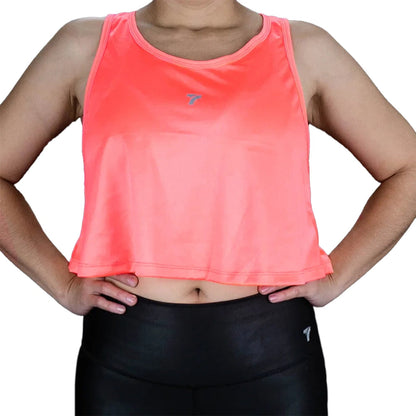 Blusa Tipo Top Volada