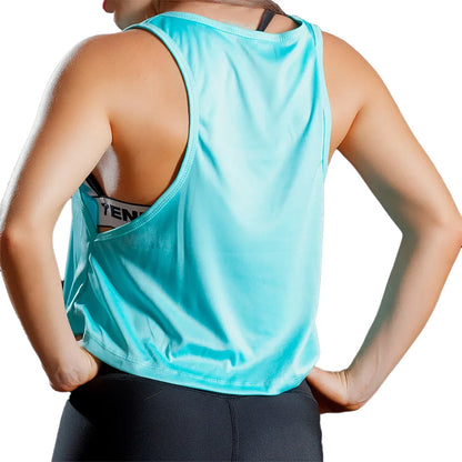 Blusa Tipo Top Volada