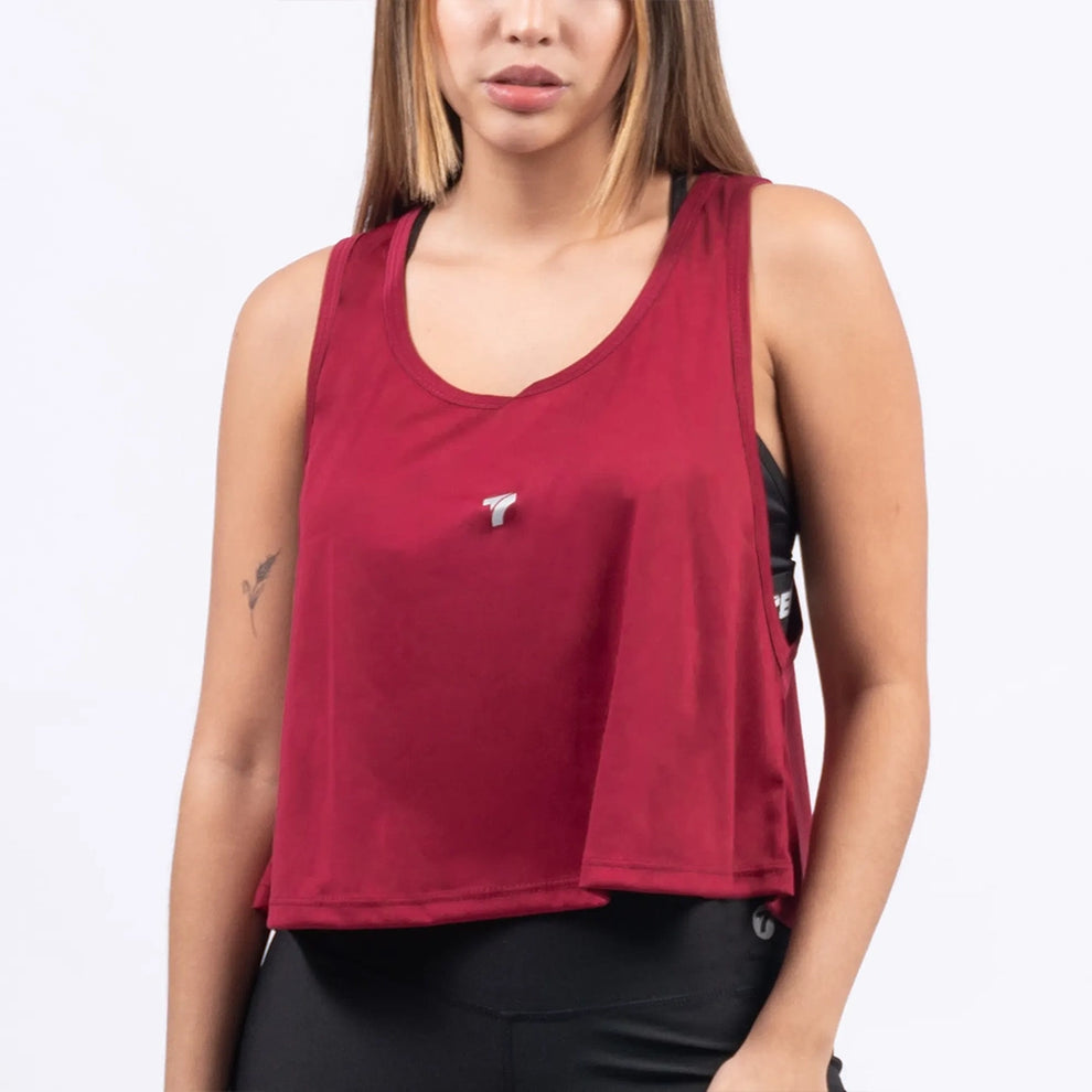 Blusa Tipo Top Volada