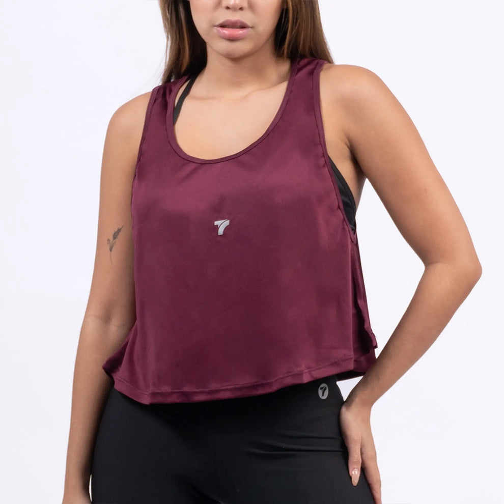 Blusa Tipo Top Volada