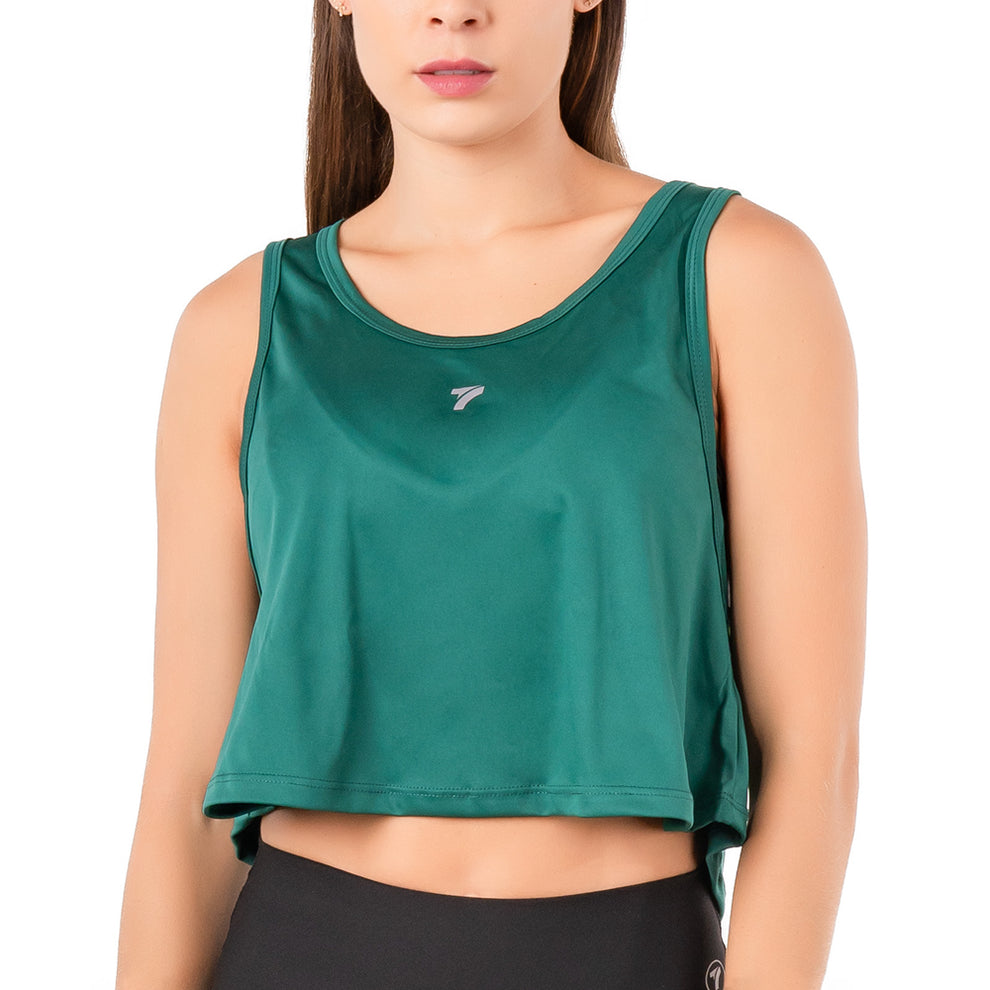 Blusa Tipo Top Volada