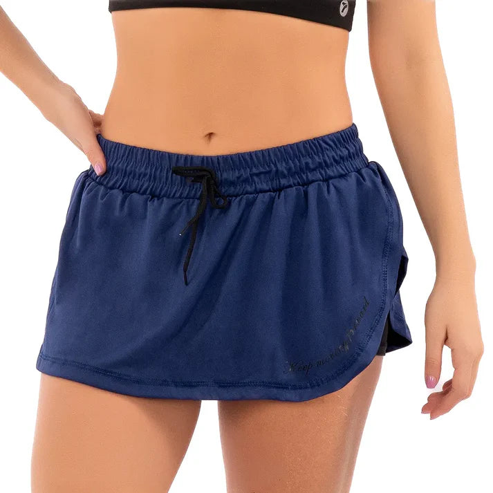 Falda Short Deportiva Ivanna