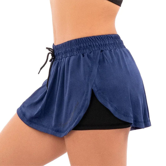 Falda Short Deportiva Ivanna