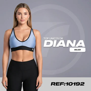 Top Deportivo de Mujer Diana