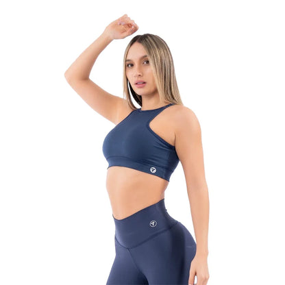 Top Deportivo Esqueleto de Mujer