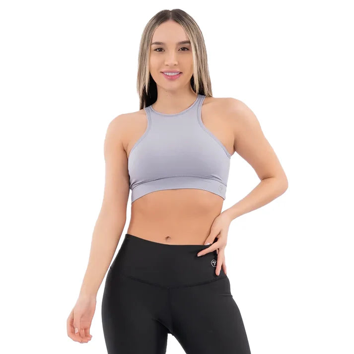 Top Deportivo Esqueleto de Mujer