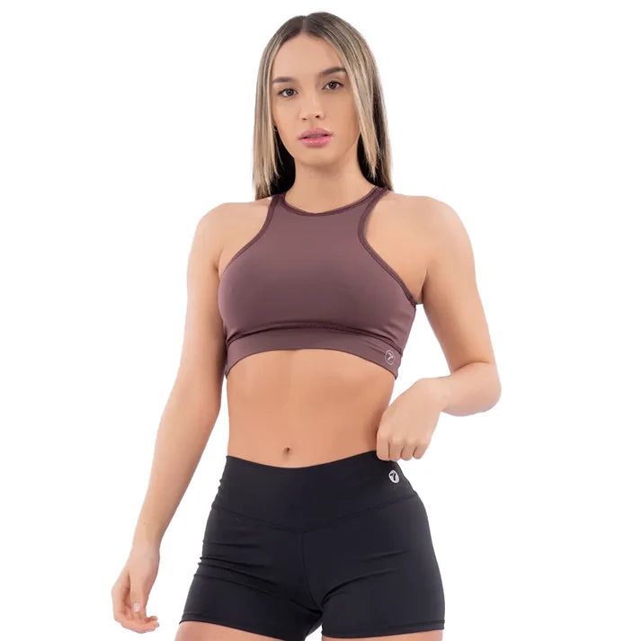 Top Deportivo Esqueleto de Mujer