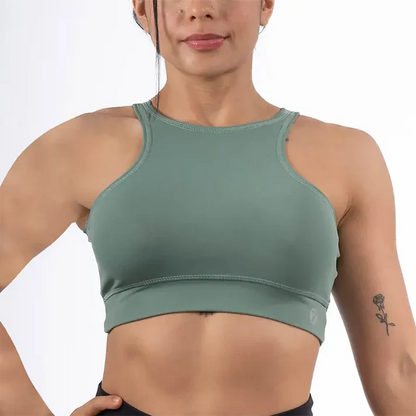 Top Deportivo Esqueleto de Mujer