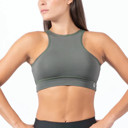 Top Deportivo Esqueleto de Mujer