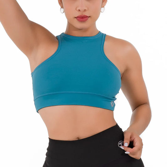 Top Deportivo Esqueleto de Mujer