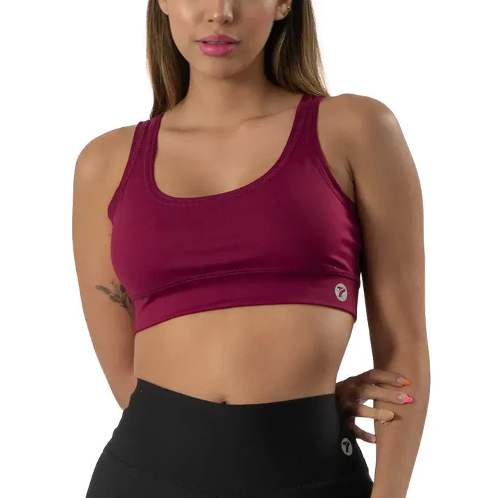 Top Deportivo de Mujer Básico