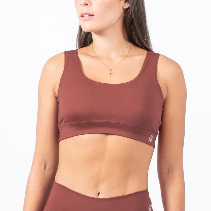 Top Deportivo de Mujer Básico