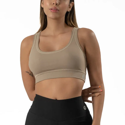 Top Deportivo de Mujer Básico