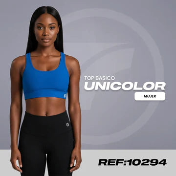 Top Deportivo de Mujer Básico