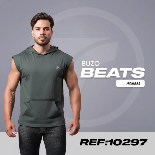 Buzo deportivo Beats