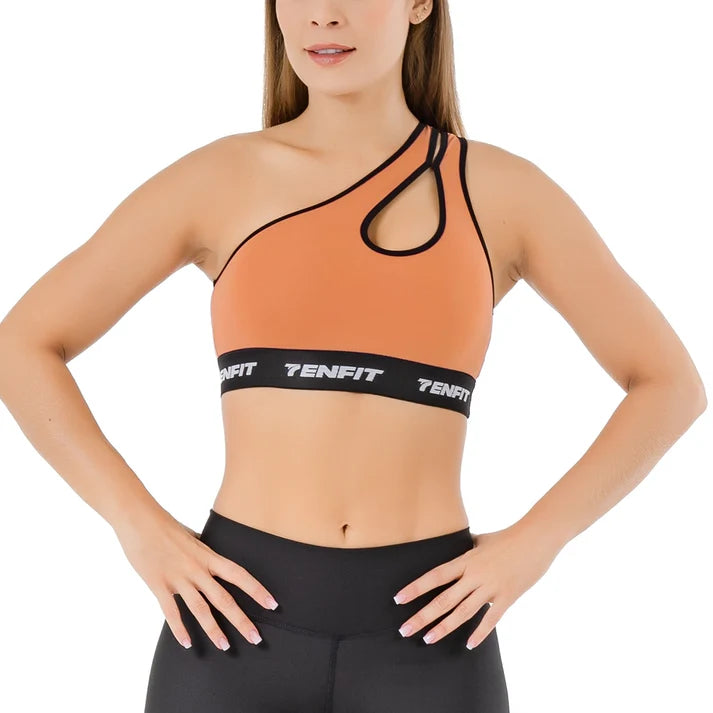 Top Deportivo Unihombro Elastic