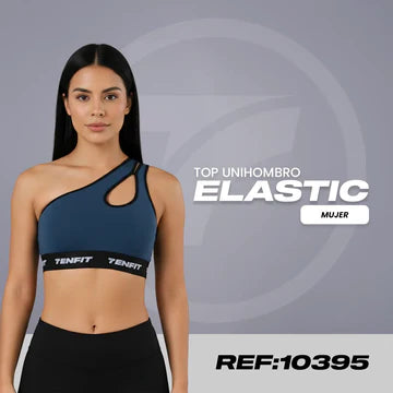 Top Deportivo Unihombro Elastic