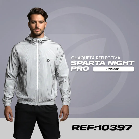 Chaqueta Sparta Nigth