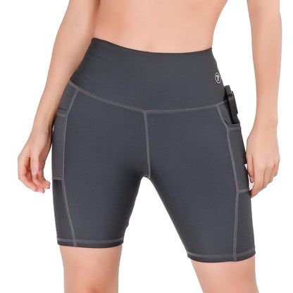 Short Media Pierna con Bolsillo Clasic