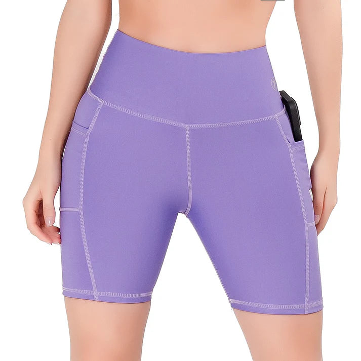 Short Media Pierna con Bolsillo Clasic