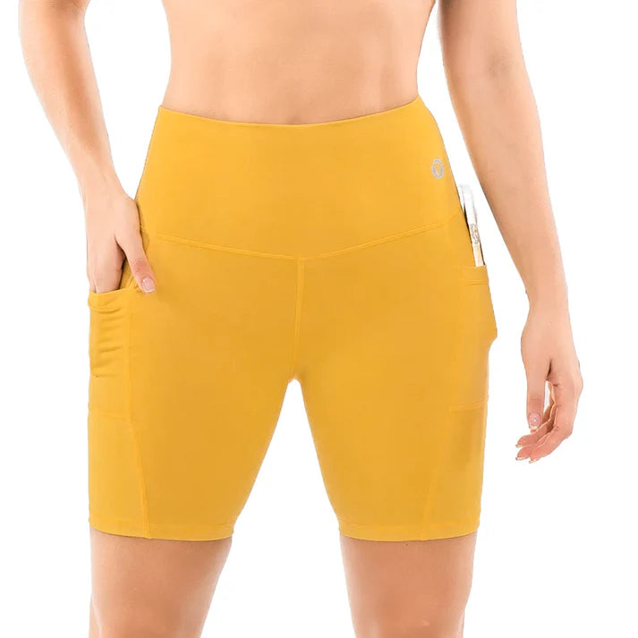 Short Media Pierna con Bolsillo Clasic