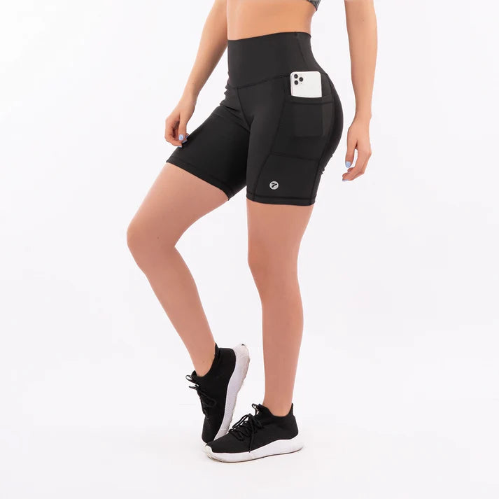 Short Media Pierna con Bolsillo Clasic