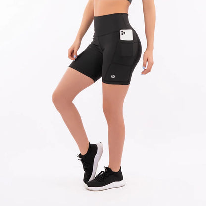 Short Media Pierna con Bolsillo Clasic