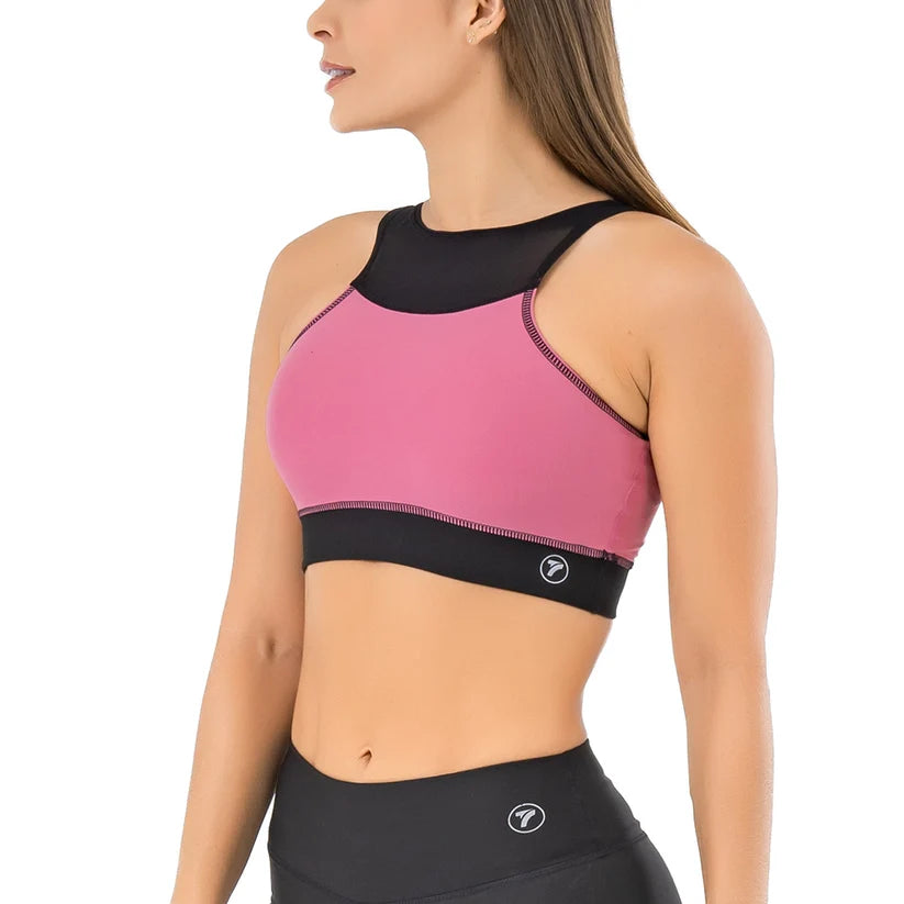 Top Deportivo Esqueleto Flexnet