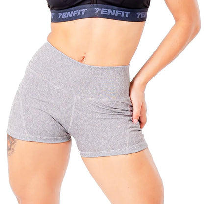 Short Deportivo con Bolsillo Chromaflex