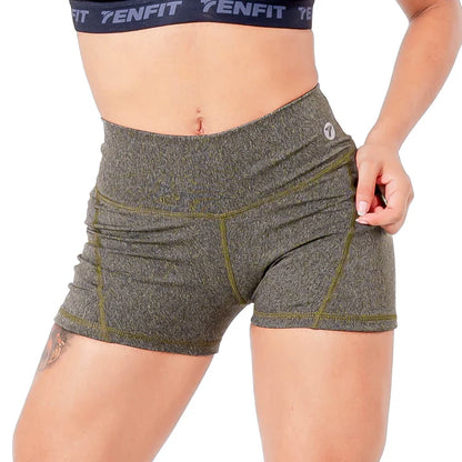 Short Deportivo con Bolsillo Chromaflex