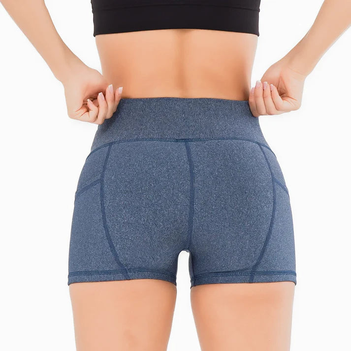Short Deportivo con Bolsillo Chromaflex