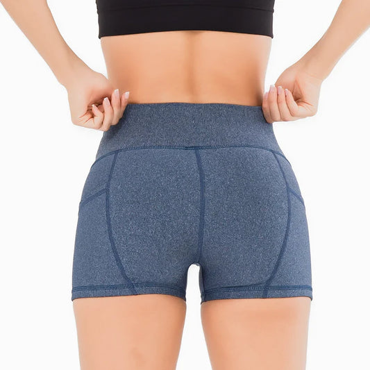 Short Deportivo con Bolsillo Chromaflex