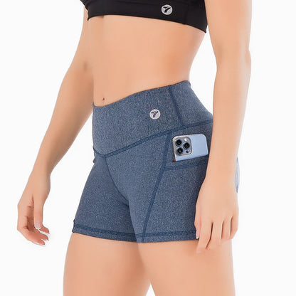 Short Deportivo con Bolsillo Chromaflex