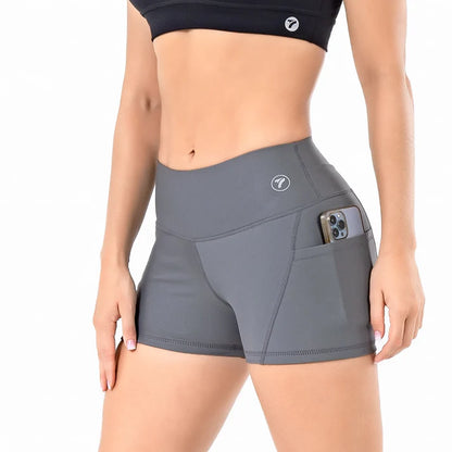 Short Deportivo con Bolsillo Chromaflex